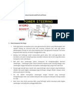 Sasis 8 Rangkaian sistem kemudi model Rack dan Pinion_Faiz Arifandy_1505518016