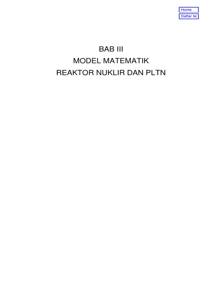 Bab Iii | PDF