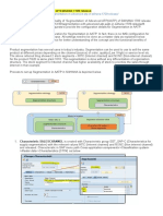 Segmentation in Advanced ATP of S4HANA 1709 Release - Part2