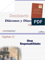 13 Otras Responsabilidades