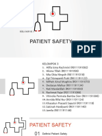 PATIENT SAFETY-1