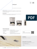 XEPOX L LIQUID FR Technical Data Sheet