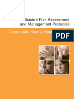 Suicide Risk Assess