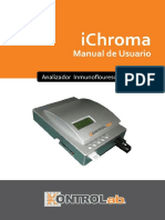 Manual Ichroma