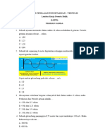 Tugas Pertemuan I