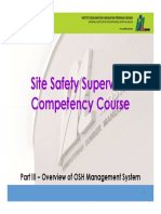 Part III - Overview of OSH Management System.ppt Compatibility Mode
