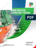 Marine Inspection & Consultancy Firm