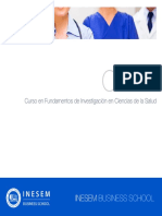 Curso Fundamentos Investigacion Ciencias Salud