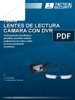 ts9436 644 Lentes de Lectura Camara Con Av 800