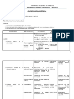 Planificacion Academica Diplomado Udh