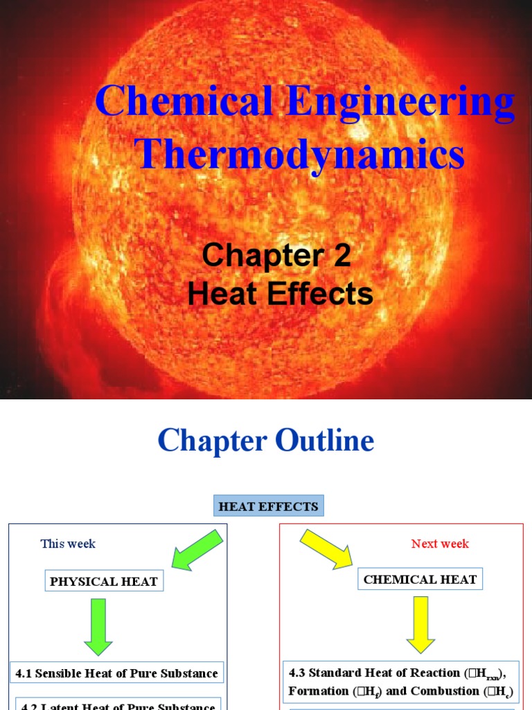 Chapter 2 Week 3 2021 | PDF | Latent Heat | Heat