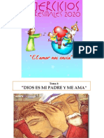 Tema 1 Amor de Dios