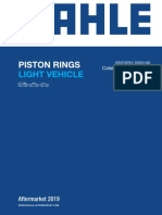 Mhale Piston Ring