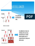 CANCER Sesion 9