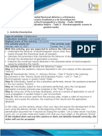 Activity Guide and Evaluation Rubric - Task 3 - Electromagnetic Waves in Guided Media