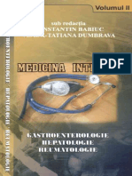Medicina Interna Vol.2 Bolile Tractului Gastrointestinal, Ficatului, Reumatismele 2007_Optimized