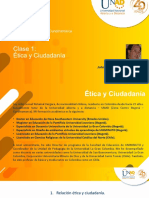 4.presentación Clase Ética y Ciuddania 8 de Mayo