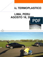 Termoplastico Peru
