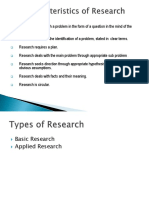 Business Research Methods Basic Concepts