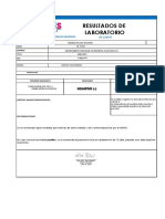 Resultados de Prueba Antigenica - Mendez Rojas Richard