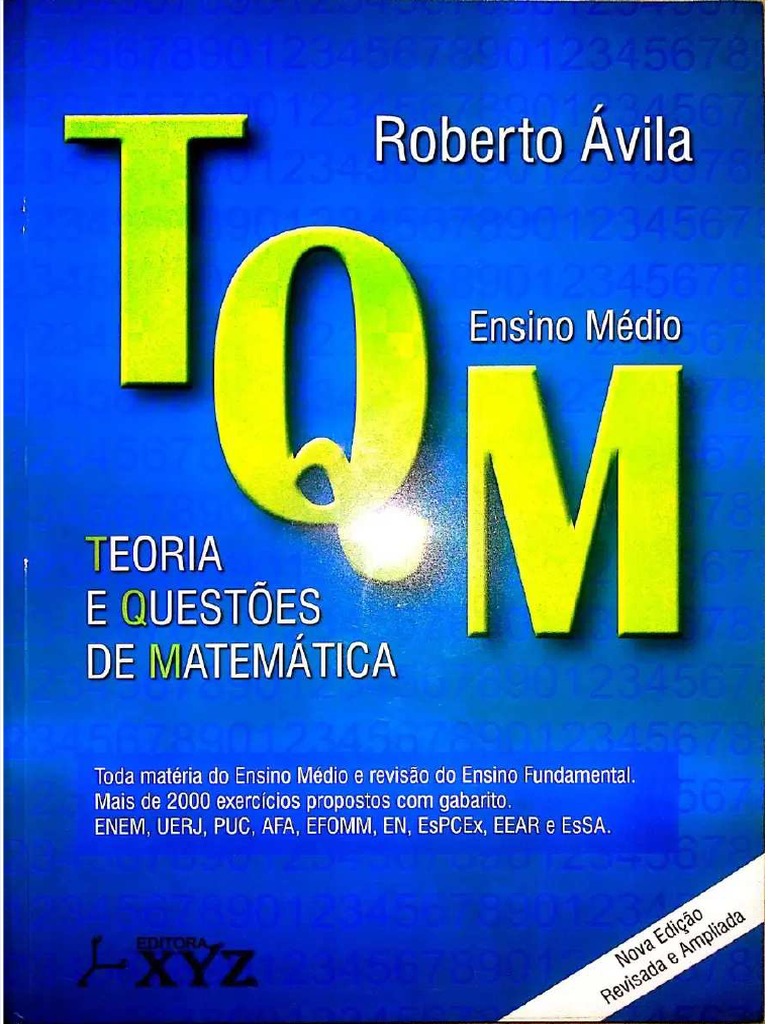 Teoria e Questões de Matemática (Ensino Fundamental) | PDF