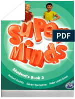 Super Minds 3 Student's Book