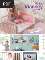 Vianney Bebe21 22 Web Mx Pdf Implementos Nacionales Lecho