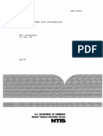 Wastewater Treatment Plant Instrumentation: EPA-600/8-85-026 c.2