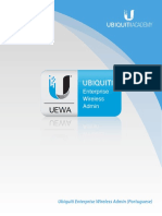 Treinamento Unifi - UEWA Training Guide V2.1.1-PT