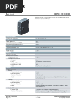 Data Sheet 6ES7241-1CH32-0XB0: General Information