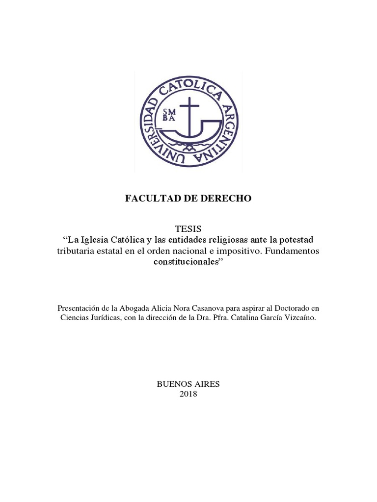 DADUN: Relaciones iglesia-comunidad política en el Vaticano II:  presupuestos para la determinación del significado y alcance del n. 76 de  la constitución pastoral Gaudium et spes