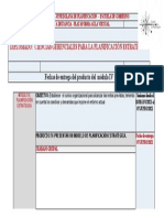 Cuadro de Productos-Modulo Iv Planificación