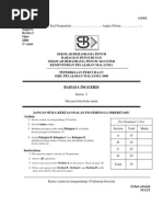 Download SPM Percubaan 2008 SBP English Language Paper 2 by ChinWynncom SN5083792 doc pdf