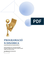 Unidad 1 Programacion Dinamica