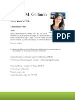 CV ClaudiaGallardo