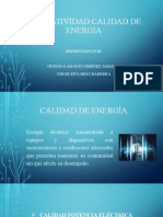 Normatividad Calidad de Energia Expocision