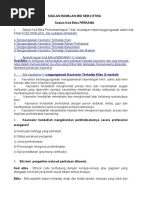 Soalan Dan Jawapan HBML3403 Linguistik Dan Sosiolinguistik
