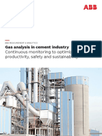 PB Analytical Cement-En A