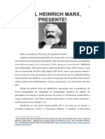 Marx Presente