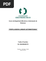 Perfiladeira