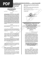 Gaceta Oficial N°42.128: Normas Legitimación de Capitales Financiamiento Al Terrorismo Armas Destruccion Masiva Actividad Aseguradora