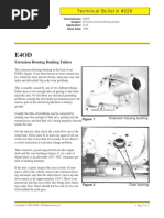 Technical Bulletin #228: Extension Housing Bushing Failure