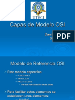 para Convertir Modelo Osi