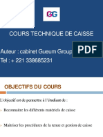 Cours Technique de Caisse (1) - Converti