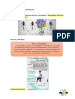 Infografia Perfil de Un Emprendedor