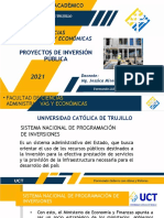 Sesión 2 Sistema Nacional de Programación Multianual de Gestión de Inversiones (1)