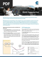 RNAV Approaches