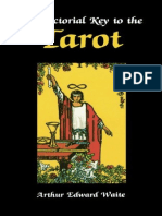 TAROT - Arthur Edward Waite - Pictorial Key to the Tarot-RedWheel _ Weiser (2008)