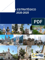 Plan Estratégico CCI 2020-2025