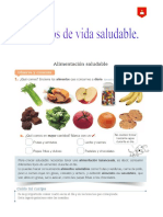 Hábitos de Vida Saludable